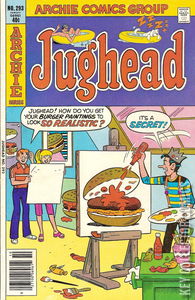 Archie's Pal Jughead #293