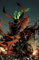 Variant Cover for Spawn #307