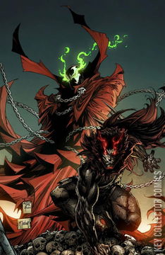 Variant Cover for Spawn #307
