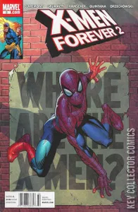 X-Men Forever 2 #2