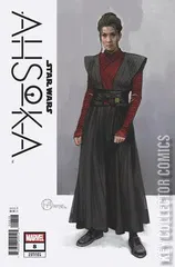 Variant Cover for Star Wars: Ahsoka #8