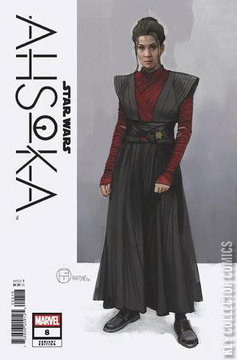 Variant Cover for Star Wars: Ahsoka #8