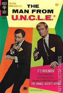 Man from U.N.C.L.E., The #15
