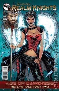Grimm Fairy Tales Presents Realm Knights: Age of Darkness #1