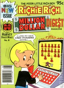 Richie Rich Million Dollar Digest #8