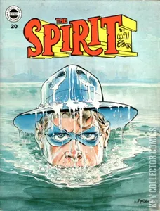 The Spirit #20