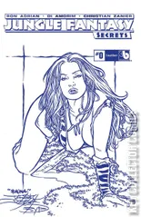 Variant Cover for Jungle Fantasy: Secrets #0
