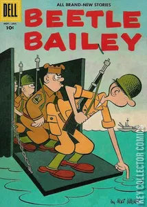 Beetle Bailey #8