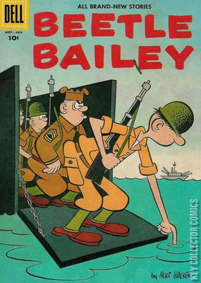 Beetle Bailey