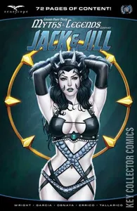 Grimm Fairy Tales: Myths & Legends Quarterly - Jack & Jill #1