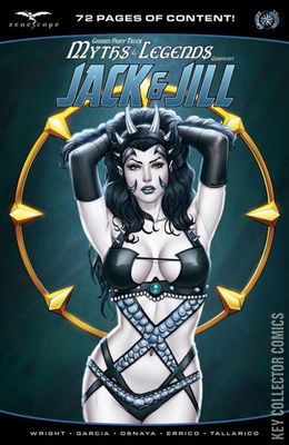 Grimm Fairy Tales: Myths & Legends Quarterly - Jack & Jill