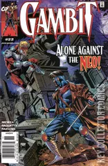 Cover for Gambit #22
