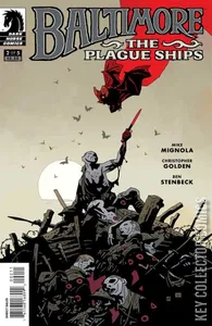 Baltimore: The Plague Ships #2