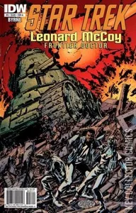 Star Trek: Leonard McCoy - Frontier Doctor #3