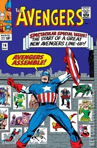 Avengers, The #16