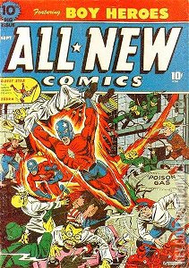 All-New Comics #10
