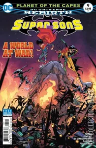 Super Sons #9