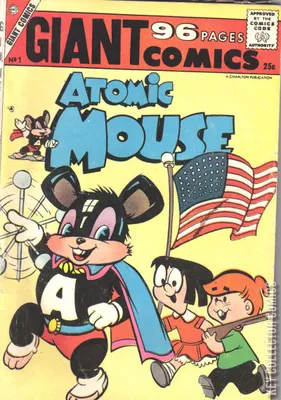 Giant Comics