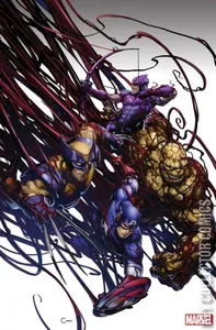 Absolute Carnage: Avengers #1