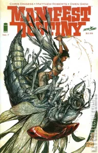 Manifest Destiny #7