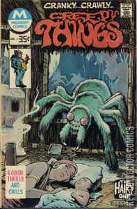 Creepy Things #6