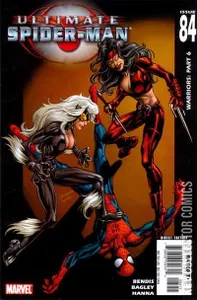 Ultimate Spider-Man #84