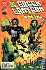 Green Lantern #121