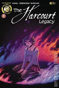 The Harcourt Legacy #3