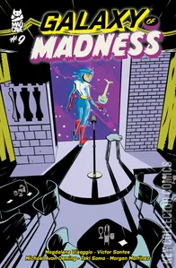 Galaxy of Madness #9