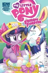 Cover for My Little Pony: Friends Forever #4