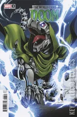 Variant Cover for One World Under Doom #3