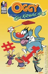 Oggy and the Cockroaches #1
