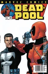 Variant Cover for Deadpool #54