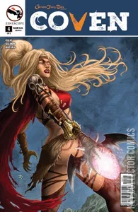 Grimm Fairy Tales Presents: Coven #4
