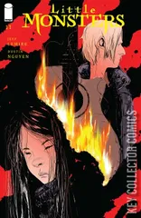 Cover for Little Monsters #11