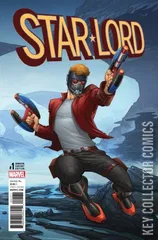 Variant Cover for Star-Lord #1