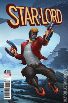 Variant Cover for Star-Lord #1