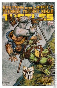 Teenage Mutant Ninja Turtles: Color Classics #2