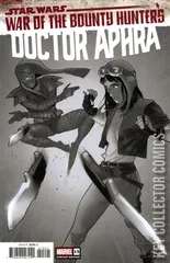 Variant Cover for Star Wars: Doctor Aphra #15
