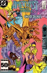 Cover for Amethyst: Princess of Gemworld #7