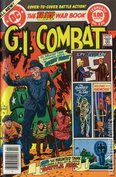 Variant Cover for G.I. Combat #238