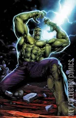 Variant Cover for Hulk #7