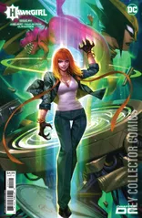 Variant Cover for Hawkgirl #4