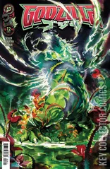 Variant Cover for Godzilla: Kai Sei Era #12