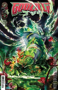 Godzilla: Kai Sei Era #12