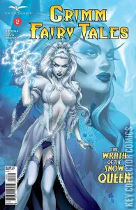 Grimm Fairy Tales #2