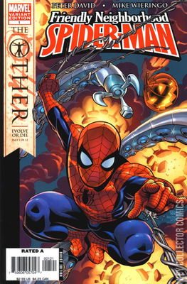 Friendly Neighborhood Spider-Man