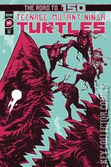 Variant Cover for Teenage Mutant Ninja Turtles #149