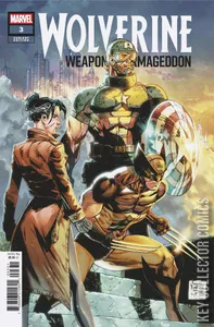 Wolverine: Weapons of Armageddon #3