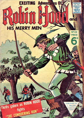 Robin Hood Tales
